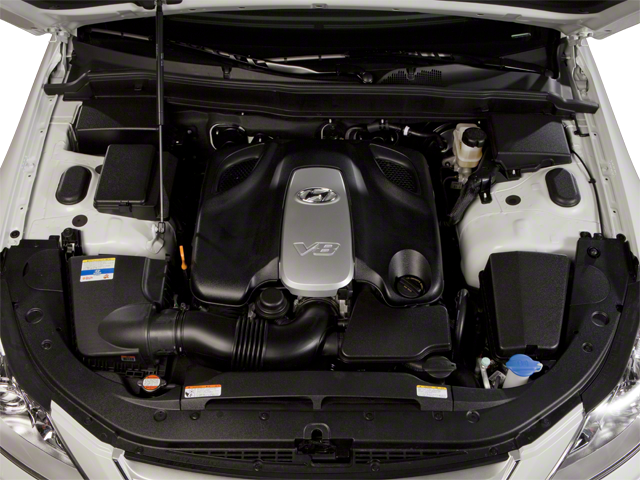 2012 Hyundai Genesis 3.8