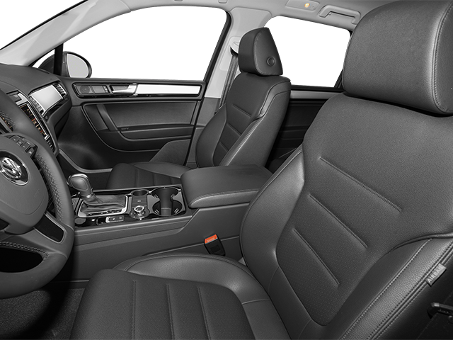 2013 Volkswagen Touareg VR6 FSI Sport