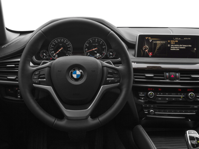 2017 BMW X6 xDrive35i