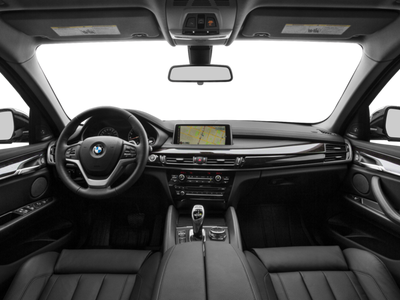 2017 BMW X6 xDrive35i