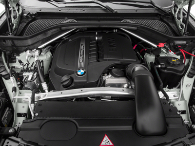 2017 BMW X6 xDrive35i