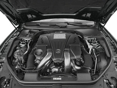 2017 Mercedes-Benz SL-Class SL 550