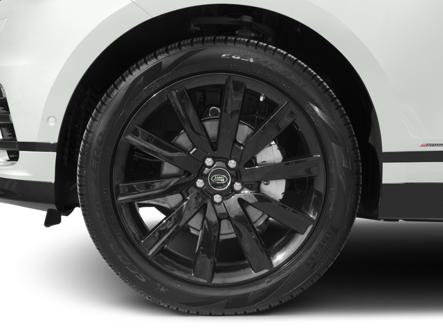 2018 Land Rover Range Rover Velar D180 S