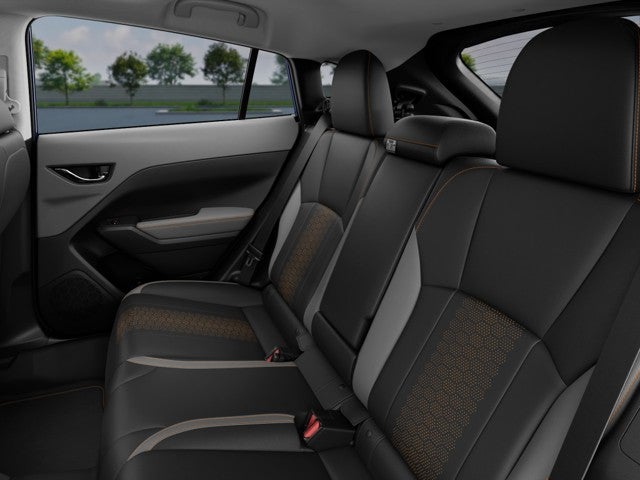 2027 Subaru CROSSTREK Limited