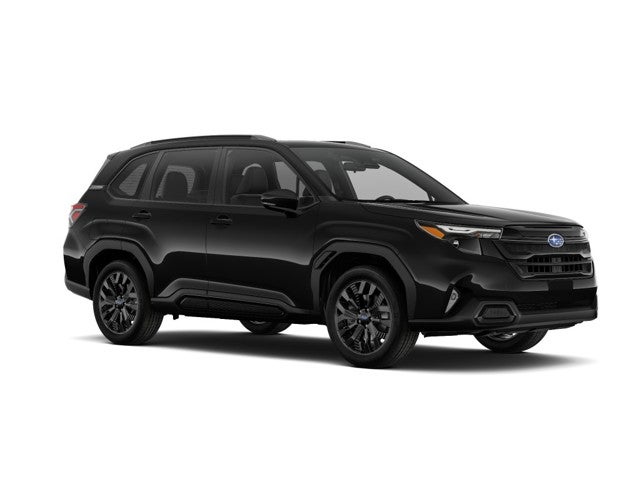 2026 Subaru FORESTER Sport Onyx Edition