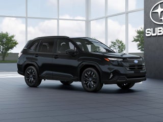 2026 Subaru FORESTER Sport Onyx Edition