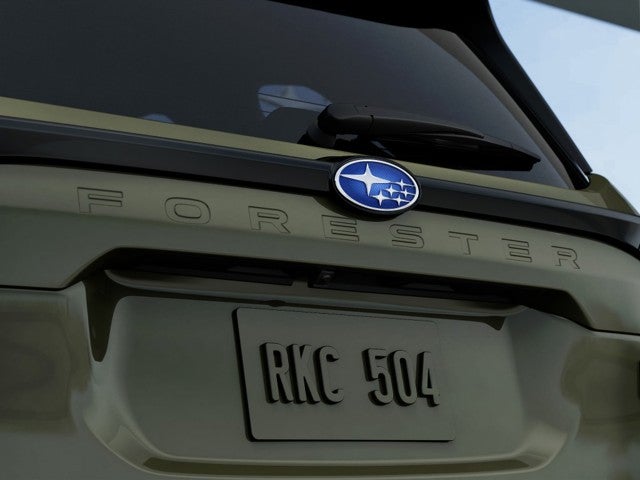 2026 Subaru FORESTER Wilderness