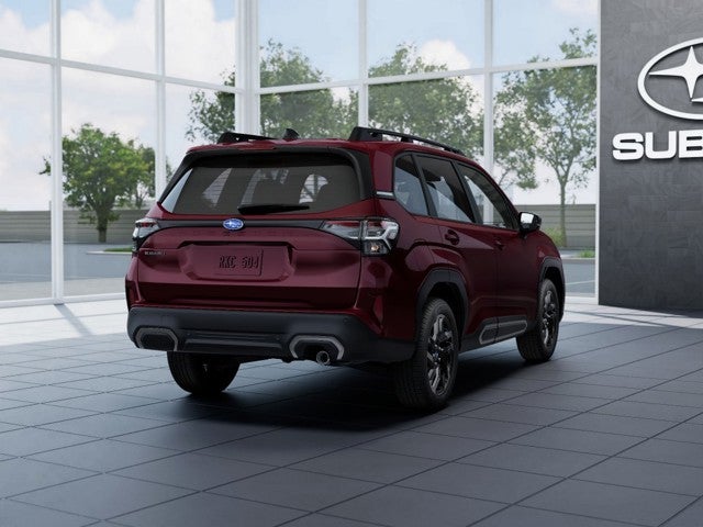 2026 Subaru FORESTER Limited