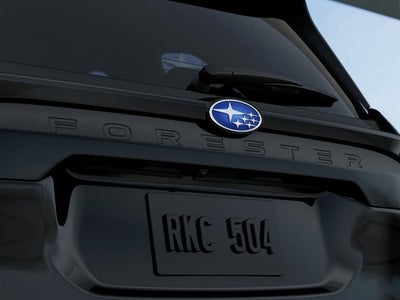 2026 Subaru FORESTER Limited