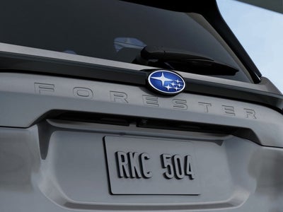 2026 Subaru FORESTER Touring