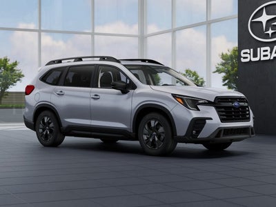 2027 Subaru ASCENT Premium 7-Passenger