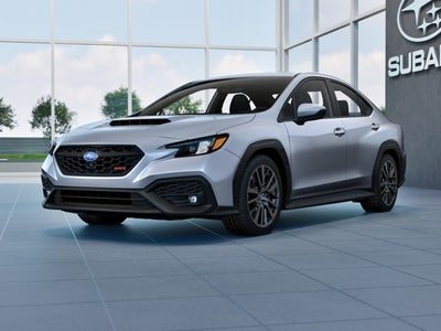 2026 Subaru WRX Premium
