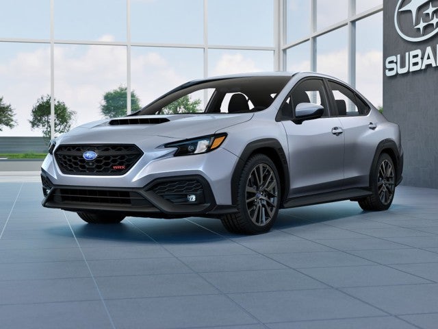 2026 Subaru WRX Premium