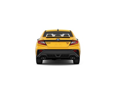 2026 Subaru WRX Series.Yellow