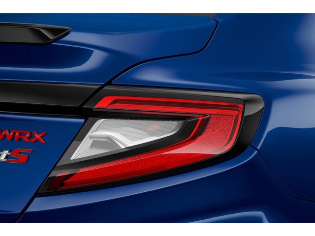 2026 Subaru WRX tS