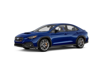 2026 Subaru WRX tS