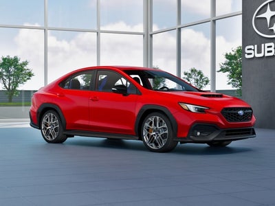 2026 Subaru WRX tS