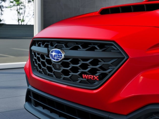 2026 Subaru WRX tS