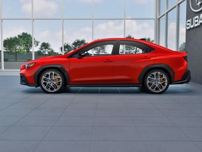 2026 Subaru WRX tS