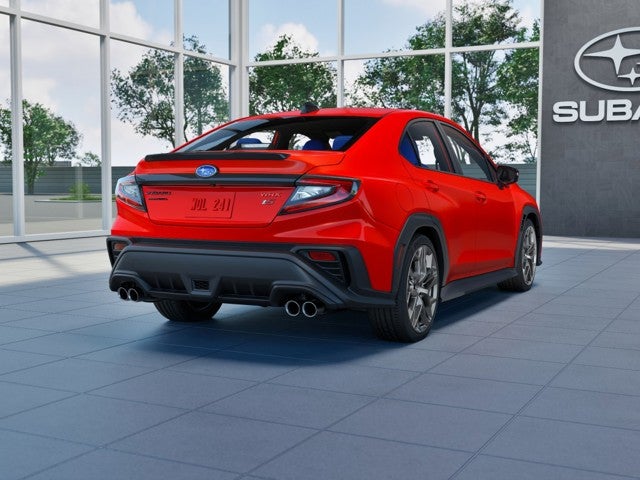 2026 Subaru WRX tS