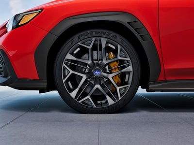 2026 Subaru WRX tS