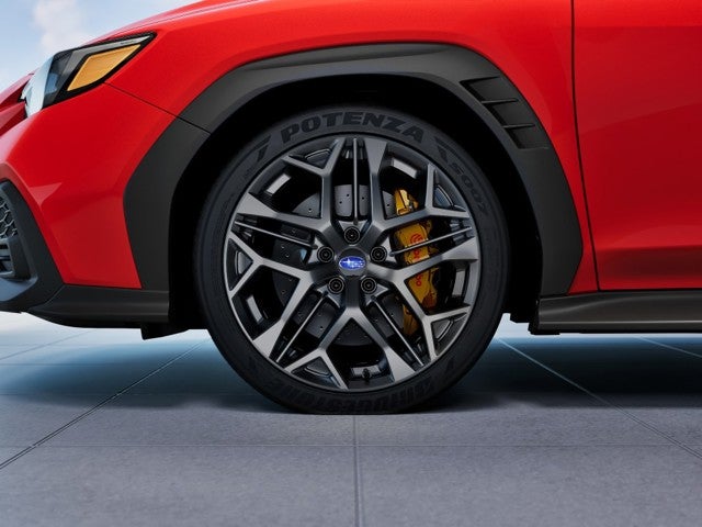 2026 Subaru WRX tS