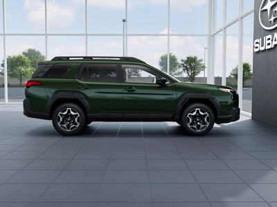 2026 Subaru OUTBACK Touring