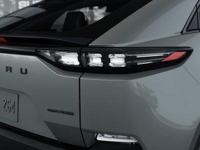 2027 Subaru UNCHARTED Sport