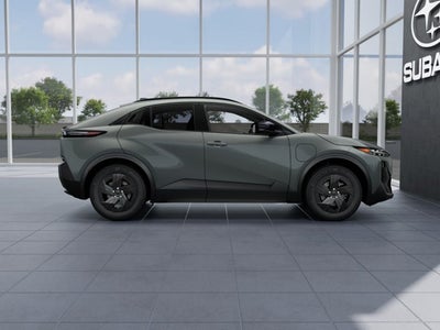 2027 Subaru UNCHARTED Sport