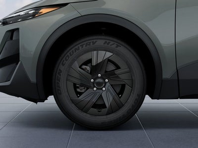 2027 Subaru UNCHARTED Sport