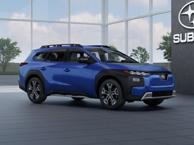 2027 Subaru TRAILSEEKER Limited