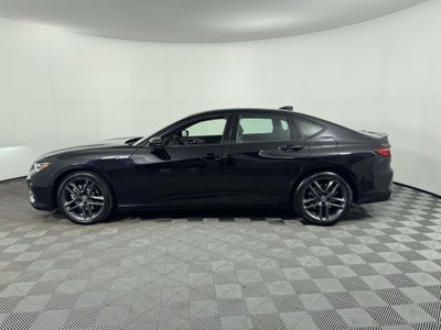 2025 Acura TLX A-Spec Package SH-AWD