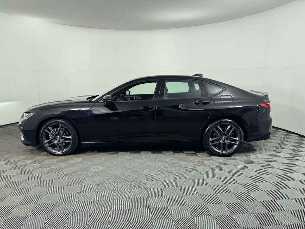 2025 Acura TLX A-Spec Package SH-AWD