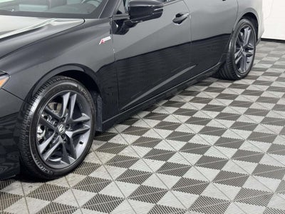2025 Acura TLX A-Spec Package SH-AWD