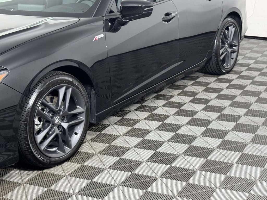 2025 Acura TLX A-Spec Package SH-AWD