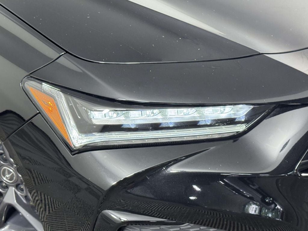 2025 Acura TLX A-Spec Package SH-AWD