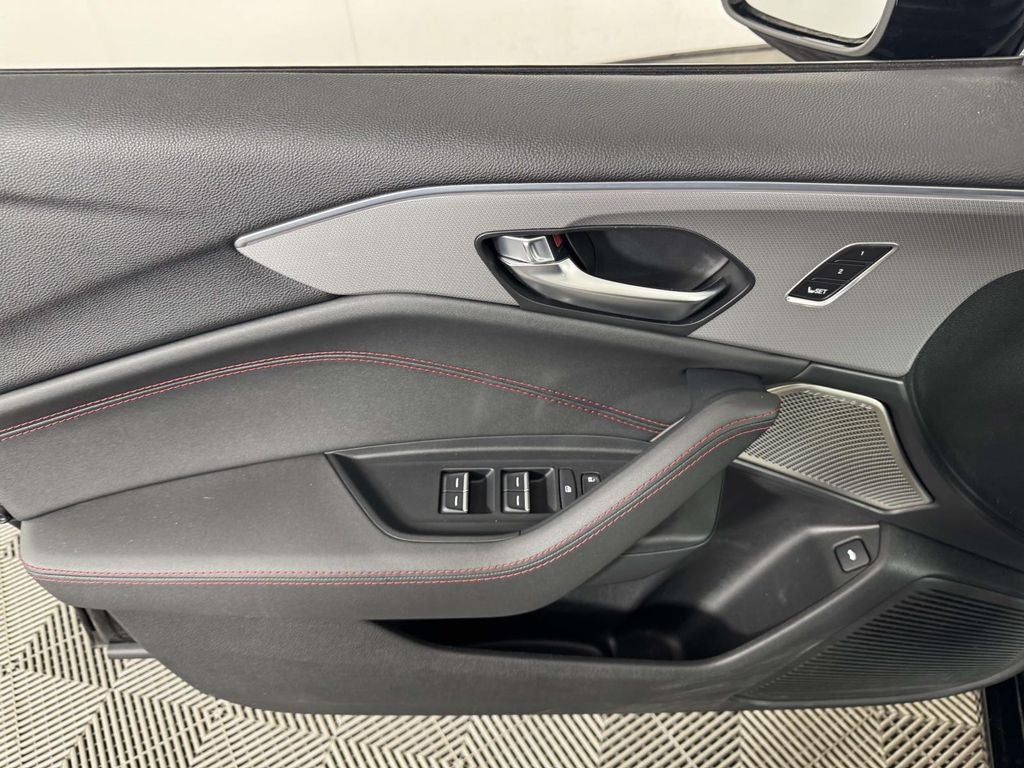 2025 Acura TLX A-Spec Package SH-AWD