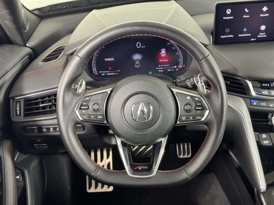 2025 Acura TLX A-Spec Package SH-AWD