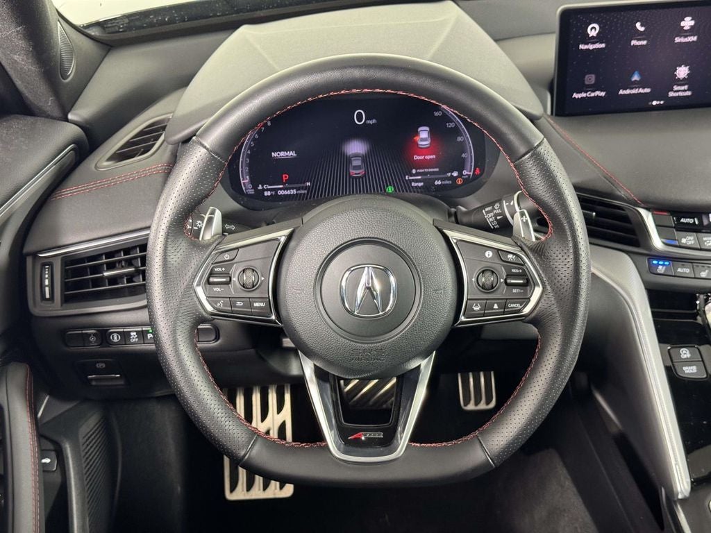 2025 Acura TLX A-Spec Package SH-AWD
