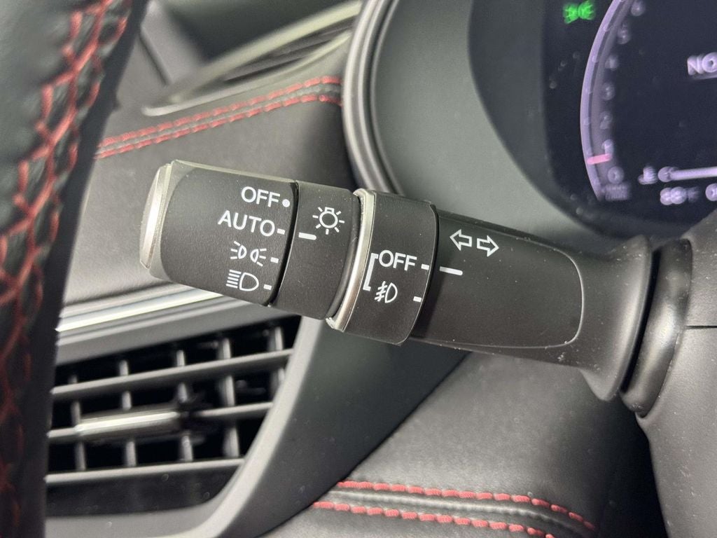 2025 Acura TLX A-Spec Package SH-AWD