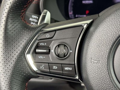2025 Acura TLX A-Spec Package SH-AWD
