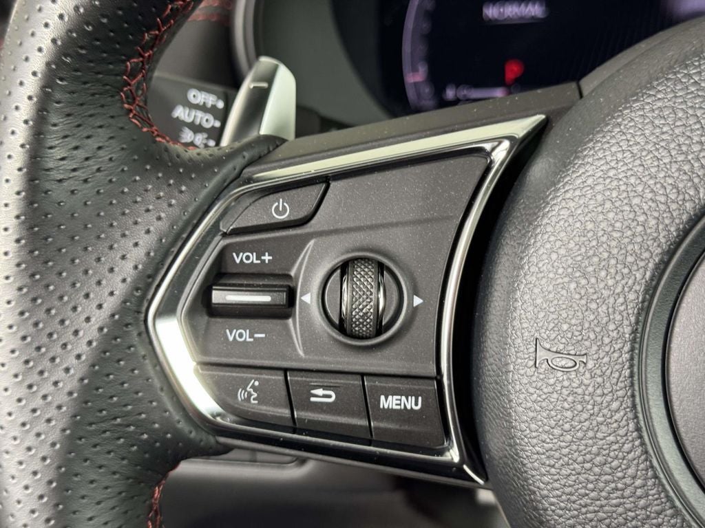 2025 Acura TLX A-Spec Package SH-AWD