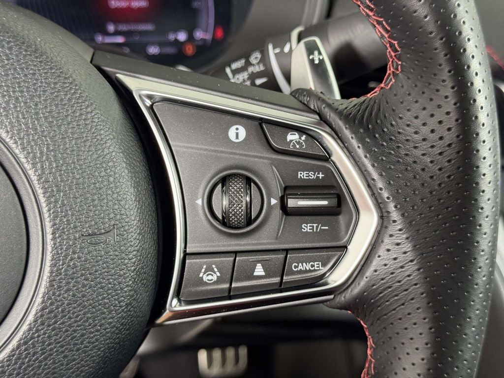 2025 Acura TLX A-Spec Package SH-AWD
