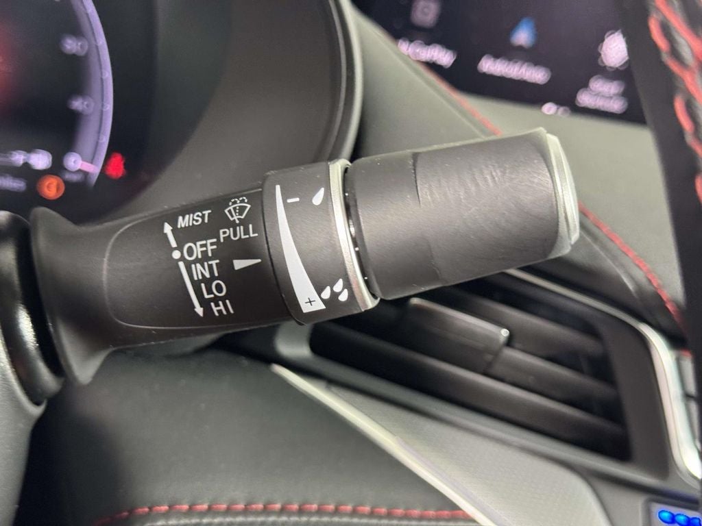 2025 Acura TLX A-Spec Package SH-AWD