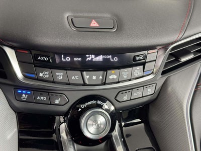 2025 Acura TLX A-Spec Package SH-AWD