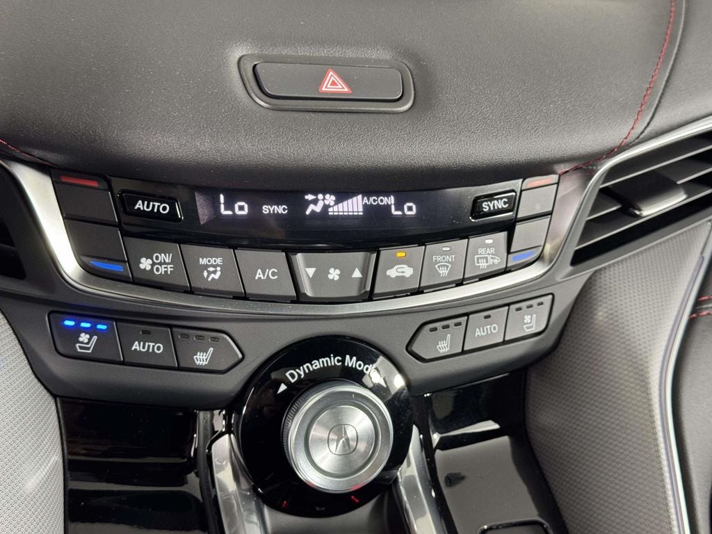 2025 Acura TLX A-Spec Package SH-AWD