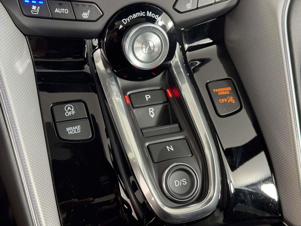 2025 Acura TLX A-Spec Package SH-AWD