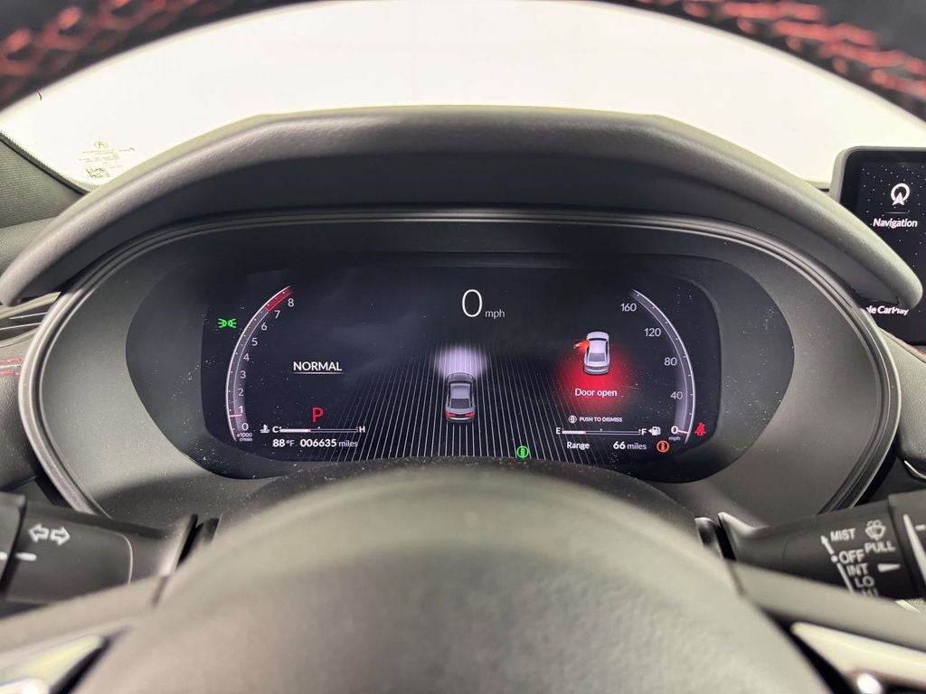 2025 Acura TLX A-Spec Package SH-AWD