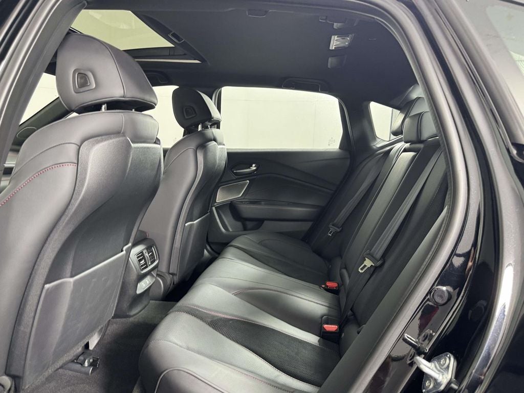 2025 Acura TLX A-Spec Package SH-AWD