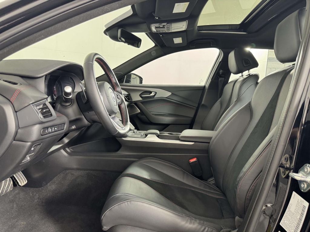 2025 Acura TLX A-Spec Package SH-AWD